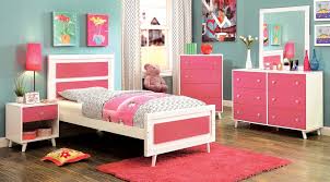 _ at the white lighthouse, our bedroom furniture is designed to suit all the family, from eight to eighty, our collections will grow with your cottage kids. Alivia Pink And White Kids Bedroom Set Las Vegas Furniture Store Modern Home Furniture Cornerstone Furniture