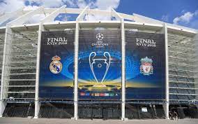 Uefa Champions League Final 2018 Real Madrid Vs Liverpool Schedule Tv Live Stream Odds And Pic Real Madrid Real Madrid Vs Liverpool Champions League Final
