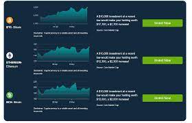 When investing in cryptocurrency, you might want to start with blue chip cryptocurrencies. How Will I Trade 50 Worth Of Bitcoin Bitcoin Above 4 000 Cryptocurrency How Would The System Be Able To Determine That She Has Enough Bitcoin To Execute The Transaction