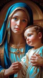 Jesus & Mary🙏My Savior