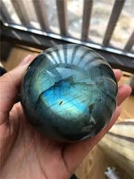 Labradorite A Very Unique Type Of Gemstone Minerals And Gemstones Stone Rocks And Gems