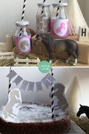 Pferdegeburtstag Feiern Pferdeparty Fur Kinder Dekorations Set Fur Den Kindergeburts Ikea Kinderzimmer Einrichten Kinderzimmer Ideen Fur Jungen Pferde Party