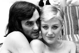 George Best's ex-wife Angie: "He was an absolute terror ... but I loved him  to bits"