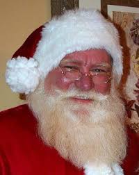 Marty Nolan aka Kris Kringle