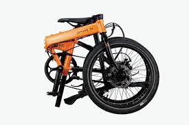 That said you can even fold and place it under your office desk. The 4 Best Folding Bikes 2019 The Strategist