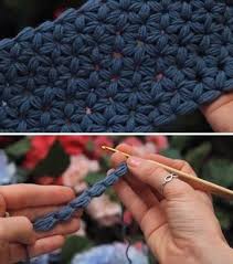 Tutorial de tejido a crochet paso a. Como Hacer 4 Puntos Tejidos A Crochet Paso A Paso Puntadas De Ganchillo Patrones Punto Ganchillo Croche Paso A Paso