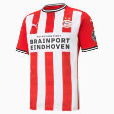 Here you can buy the latest match shirt from this beloved soccer club and, for example, a nice warm hoodie from the vibe. Psv Eindhoven Home Replica Men S Jersey High Risk Red Puma White Puma Football Clubs Puma Germany