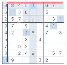 Regular sudoku consists of a square grid to be filled in with numbers 1 to 9. Easy Sudoku Solver Tips