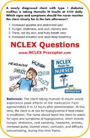 Learn Nursing Nclex Interventions Great Place To Get Free Practice Nclex Questions For Student Nurses Www Nclexpreceptor Nclex Nursing School Survival Nurse