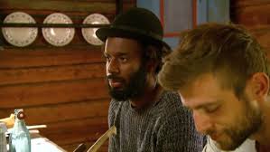 Anton Tsvetkov och Robin Stenberg möts i sågen