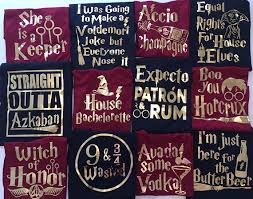 This is pretty obvious, but i figured it needed to be said. 30 Best Harry Potter Bachelorette Party Ideas Emmaline Bride Harry Potter Hochzeit Harry Potter Shirts Jga Shirts
