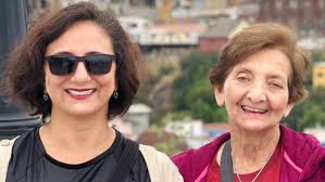 Ximena Rivas cumplió el último deseo de su madre