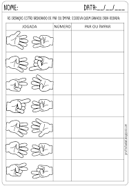 Atividades Para Imprimir De Matematica Para 1Âº Ano
