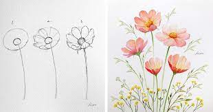 Check spelling or type a new query. How To Draw Perfect Flowers Step By Step