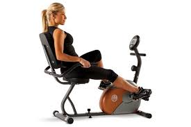 Sturdy pedals with secure foot straps. Marcy Recumbent Exercise Bike Review Marcy Me 709 Ns 1201r 2020