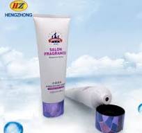 Laminated Plastic Tube with Screw Cap - 50ml, Round, Custom ...