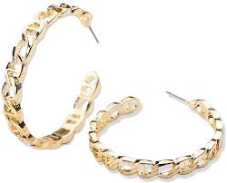 These small, little hoops are very pretty and they snap together so there is no back to lose. Minimalist Hoop Earring Tiny Gold Hoop Ear Huggers Small Hoop Earrings 28x15mm Er155 14k Gold Filled Dainty Hoop W Oval Shape Earrings Craft Supplies Tools Jewelry Making Beading Efp Osteology Org