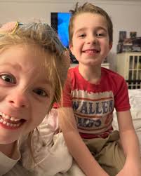 Monday night shenanigans 👾