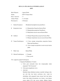 Kumpulan dokumen file guru modul guru pembelajar slbtksdsmpsmasmk lengkap 2016. Download Rpp Agama Hindu Sd
