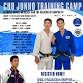 Cho Junho Judo Clinic event image