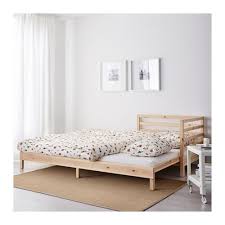 Friss Lakberendezesi Otletek Es Megfizetheto Butorok Ikea Daybed Mattress Frame Furniture