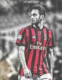 Click the image to view full quality! Hakan Calhanoglu Wallpaper Football Wallpapers Facebook