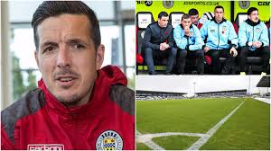 St Mirren goalkeeper Jamie Langfield reveals he's sacrificed No1 jersey for  good of the club