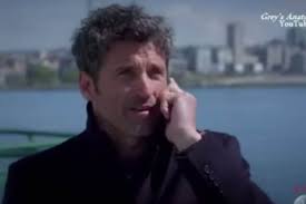 Grey's Anatomy 11, Derek torna nel finale: "Ti amo Meredith, sei la mia  casa" (VIDEO)