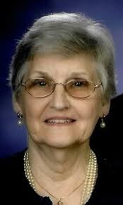 Evelyn Ewing Obituary (1930