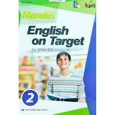 Kunci jawaban buku bahasa jawa kelas 5 kurikulum 2013. Buku Soal Sma Mandiri Bahasa Inggris English On Target Kelas 2 K2013 Shopee Indonesia