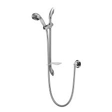 Aqualisa Turbostream Adjustable Shower Fittings Kit Chrome Aqualisa 99 20 01 National Shower Spares