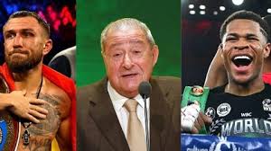 Haney-Lomachenko cada vez más cerca de confirmarse | CLINCH Boxeo