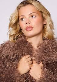 South Beach MONGOLIAN FLUFFY