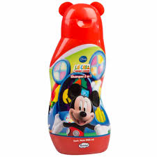 Encontre este pin e muitos outros na pasta kinder de 8840 3750. Shampoo Tuinies 2 En 1 Mickey Frasco 350ml Plazavea Supermercado