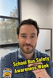 Whats The Yellow Pole in The Front of School Buses