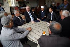 Odunpazari Belediyesi Nin Alan Calismalari