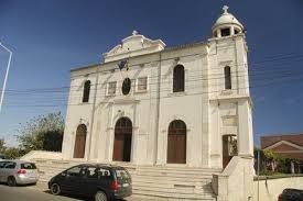 Acest mare eveniment din viata mantuitorului nostru, aceasta mare sarbatoare si prealuminat praznic. Biserica Greaca Schimbarea La Fata Constanta Ro Constanta Architecture Landmarks