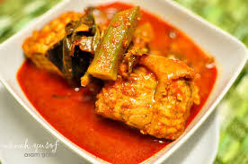 Recipe Asam Pedas Melaka