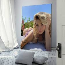 Amazon.com: Póster sexy de Fetiche de pies Heidi Grey 8 para habitación  estética, pósteres e impresiones sobre lienzo, póster artístico para pared  para habitación, 24 x 36 pulgadas (23.6 x 35.4 in) : Hogar y Cocina