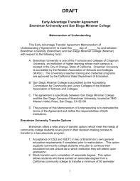 (certificate of title or memorandum certificate of title). Early Advantage Transfer Agreement