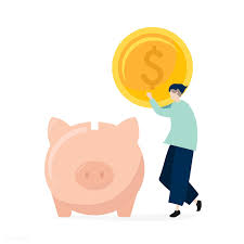 The best piggy bank for adults, hand picked from amazon to help you save more money this year. Character Of A Man Saving Money In A Piggy Bank Illustration Free Image By Rawpixel Com Aum Piggy Bank Illustration Banking Illustration Piggy Bank Icon