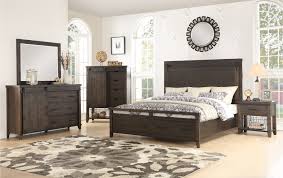 Rustic Contemporary Brown 4 Piece King Bedroom Set Montana Bedroomsetsrustic King Bedroom Sets Bedroom Set Bedroom Sets