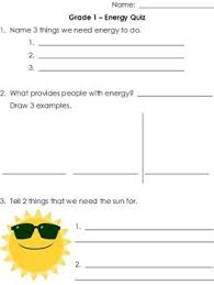 Our online 3rd grade trivia quizzes can be adapted to suit your requirements for taking some of the top 3rd grade quizzes. Grade 1 Energy Quiz Energy Quiz Teaching Energy Grade 1