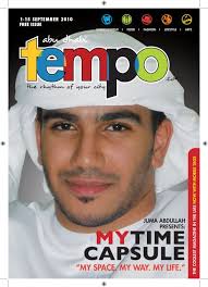 Tempo magazine March 2012