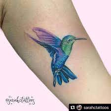 A tattoo has become one of the symbols that tell a lot of stories without actually making a sound. 50 Stunning Hummingbird Tattoo Design Ideas And What They Mean Saved Tattoo