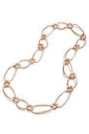 Large Oval Link Chain Necklace Chain Link Necklace Chains Jewelry Engagement Ring Stores