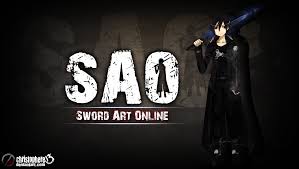 Sword art online logo images. Sword Art Online Logo Wallpapers Top Free Sword Art Online Logo Backgrounds Wallpaperaccess