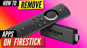 Turn apps from unknown sources on. How To Delete Apps On Firestick Youtube