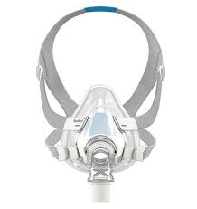 Resmed Airfit F20 Full Face Cpap Mask With Headgear Cpap Mask Cpap Full Face Mask