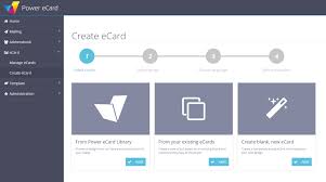 And a funny one at that. How To Create Your First Ecard Design Power Ecard Support